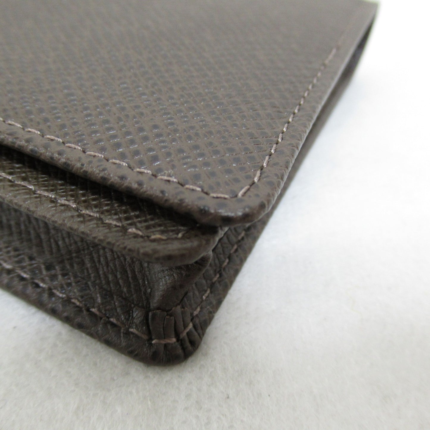 Louis Vuitton Porte carte credit bifold Wallet