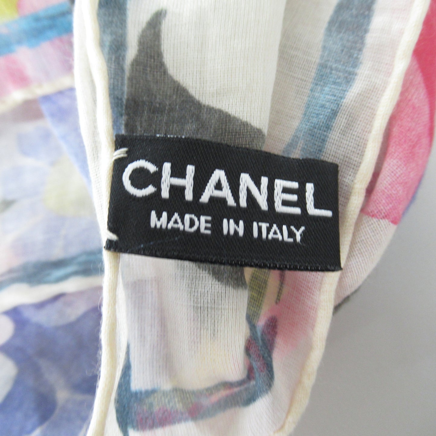 Chanel Scarf