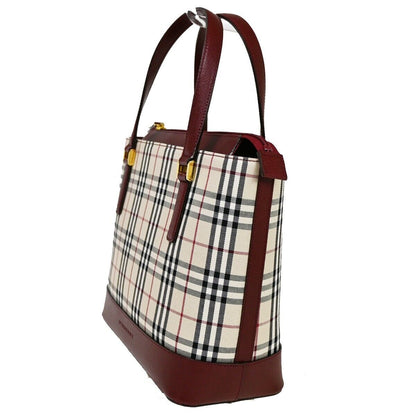 Burberry Nova Check Handbag