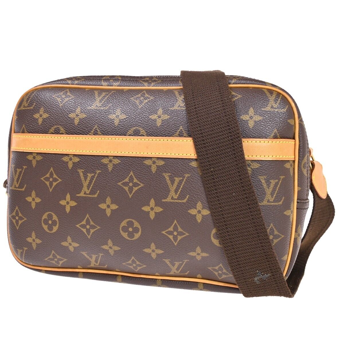 Louis Vuitton Reporter pm Shoulder Bag