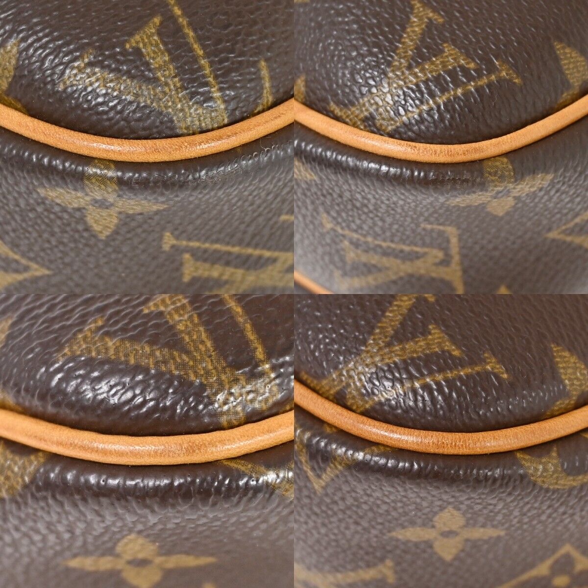 Louis Vuitton Reporter pm Shoulder Bag