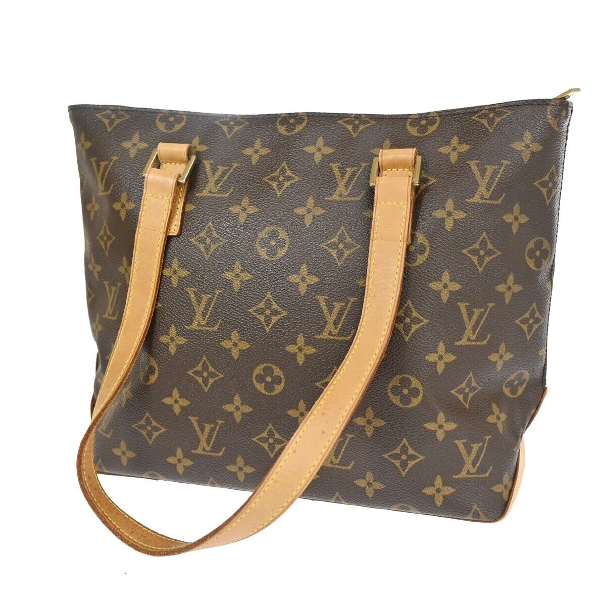 Louis Vuitton Cabas Piano Tote Bag