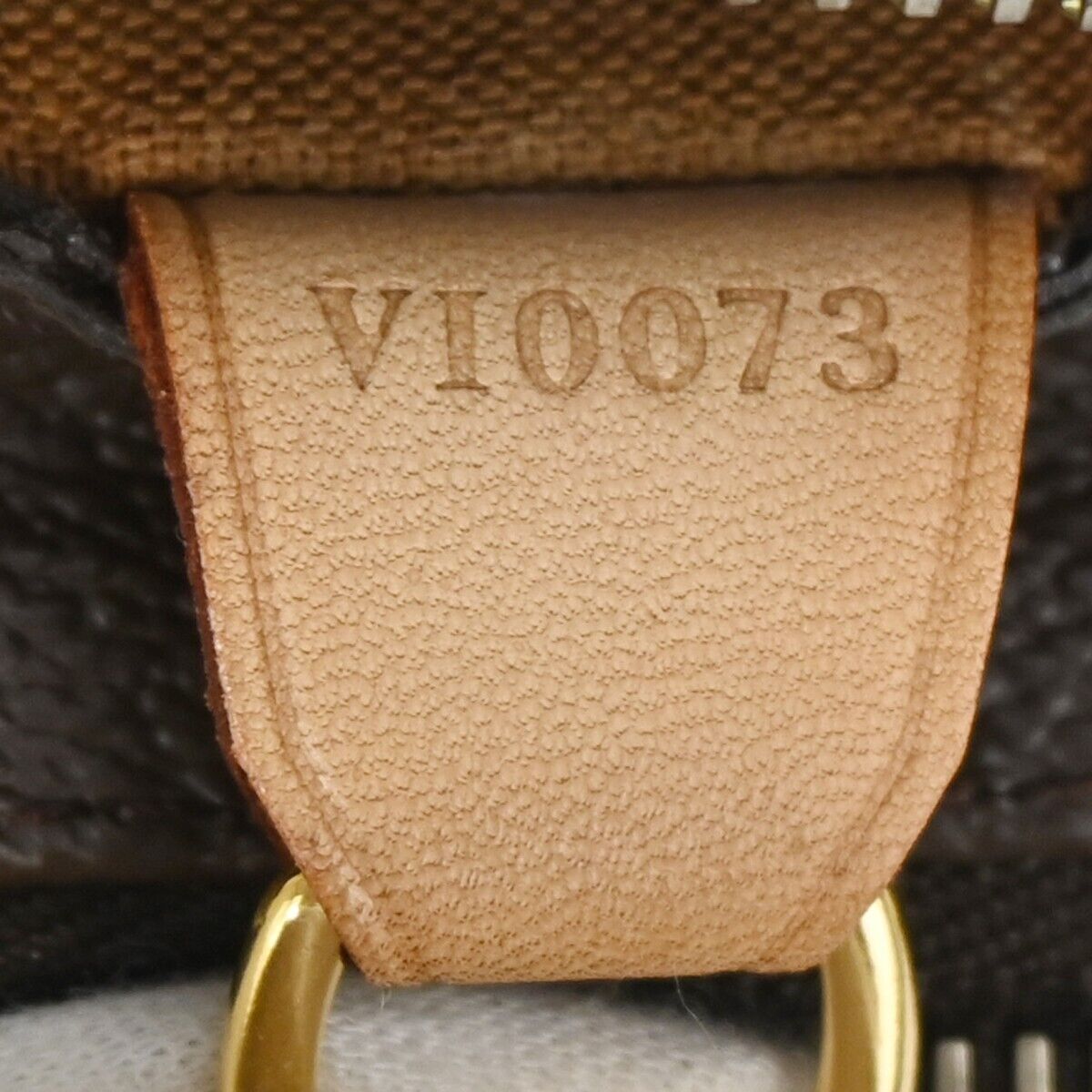 Louis Vuitton Cabas Piano Tote Bag