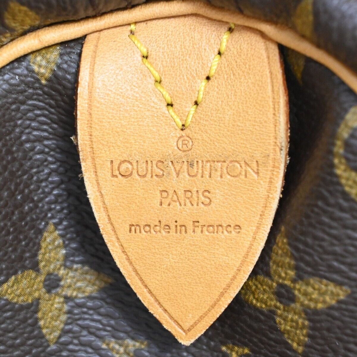 Louis Vuitton Keepall 50 Travel Bag