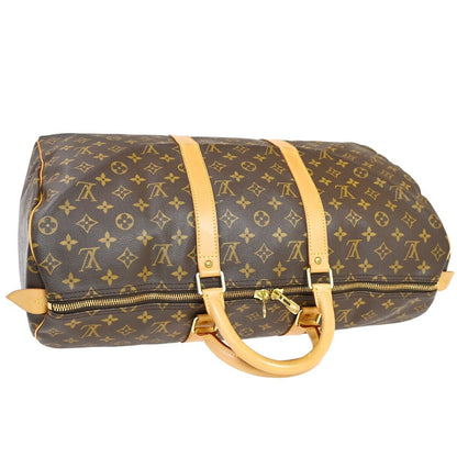 Louis Vuitton Keepall 50 Travel Bag