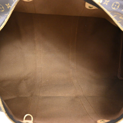 Louis Vuitton Keepall 50 Travel Bag