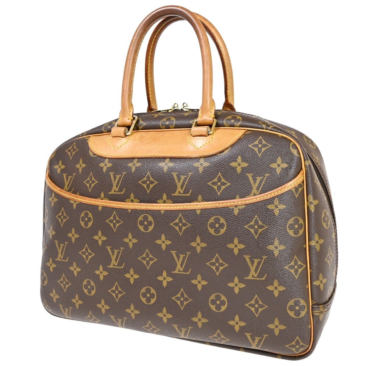 Louis Vuitton Deauville Handbag