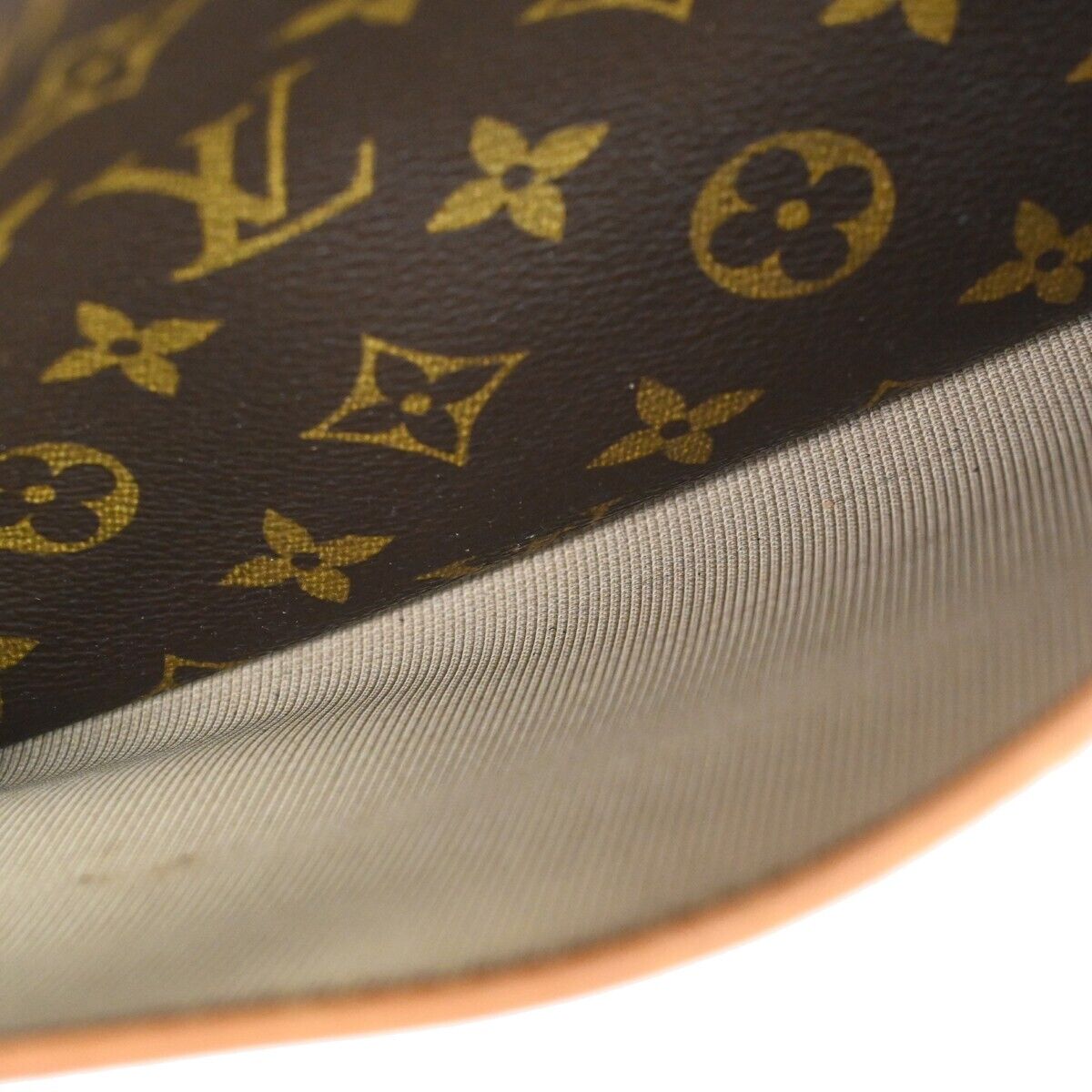 Louis Vuitton Deauville Handbag