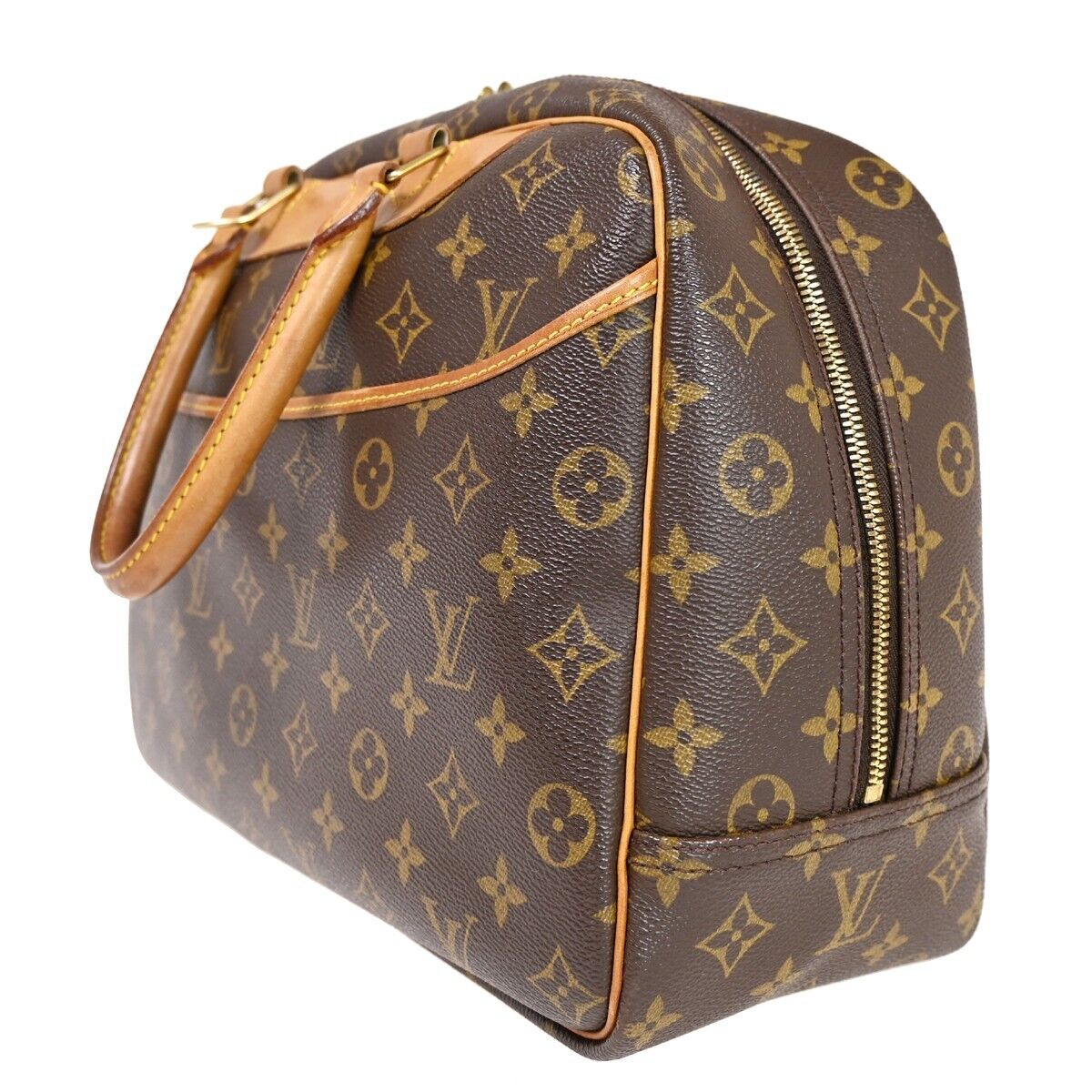 Louis Vuitton Deauville Handbag