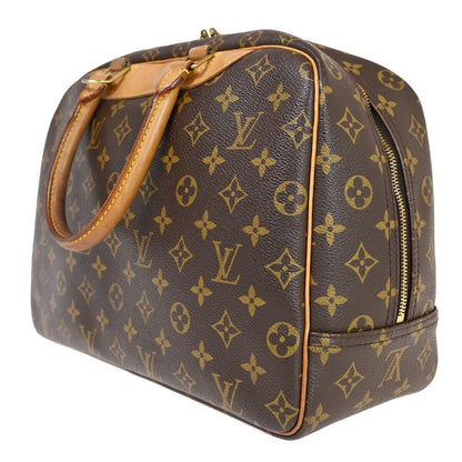 Louis Vuitton Deauville Handbag