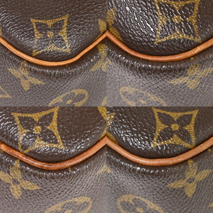 Louis Vuitton Deauville Handbag