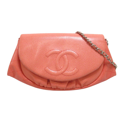 Chanel Half moon Shoulder Bag