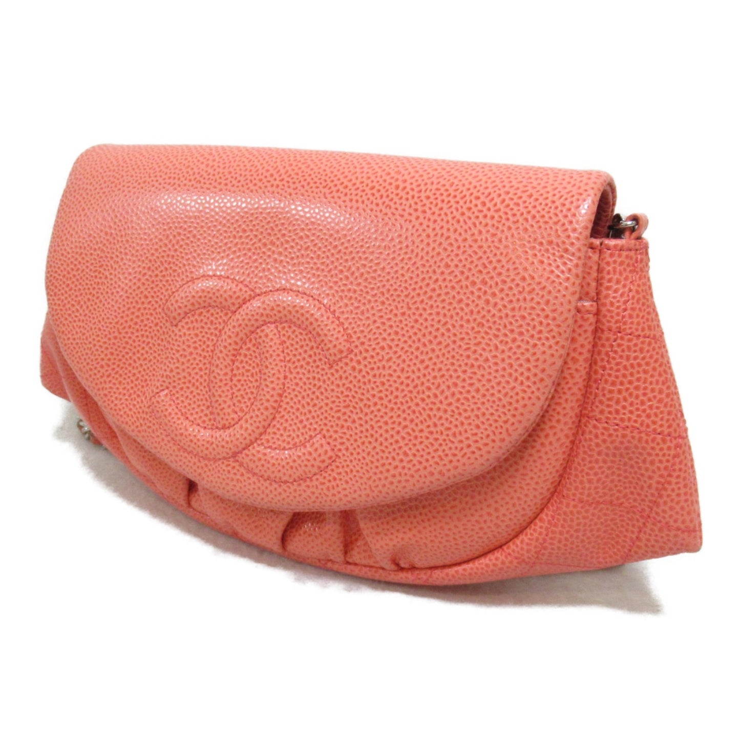 Chanel Half moon Shoulder Bag