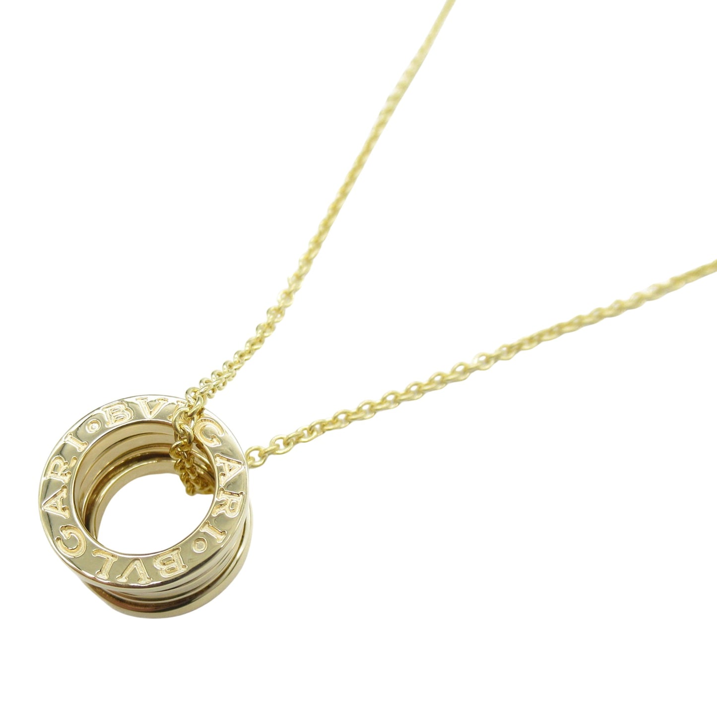 Bulgari B.Zero1 Necklace