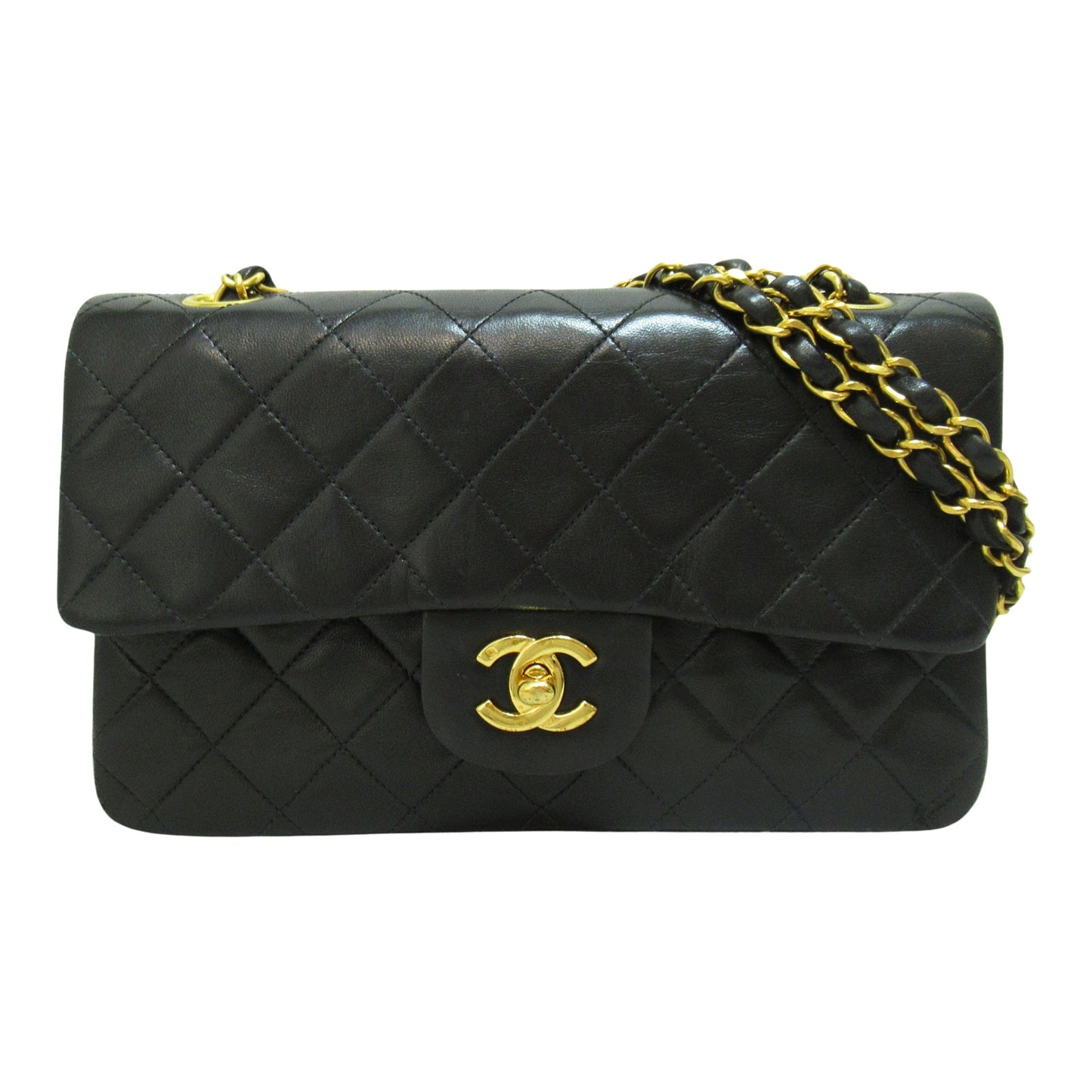 Chanel Double flap Shoulder Bag