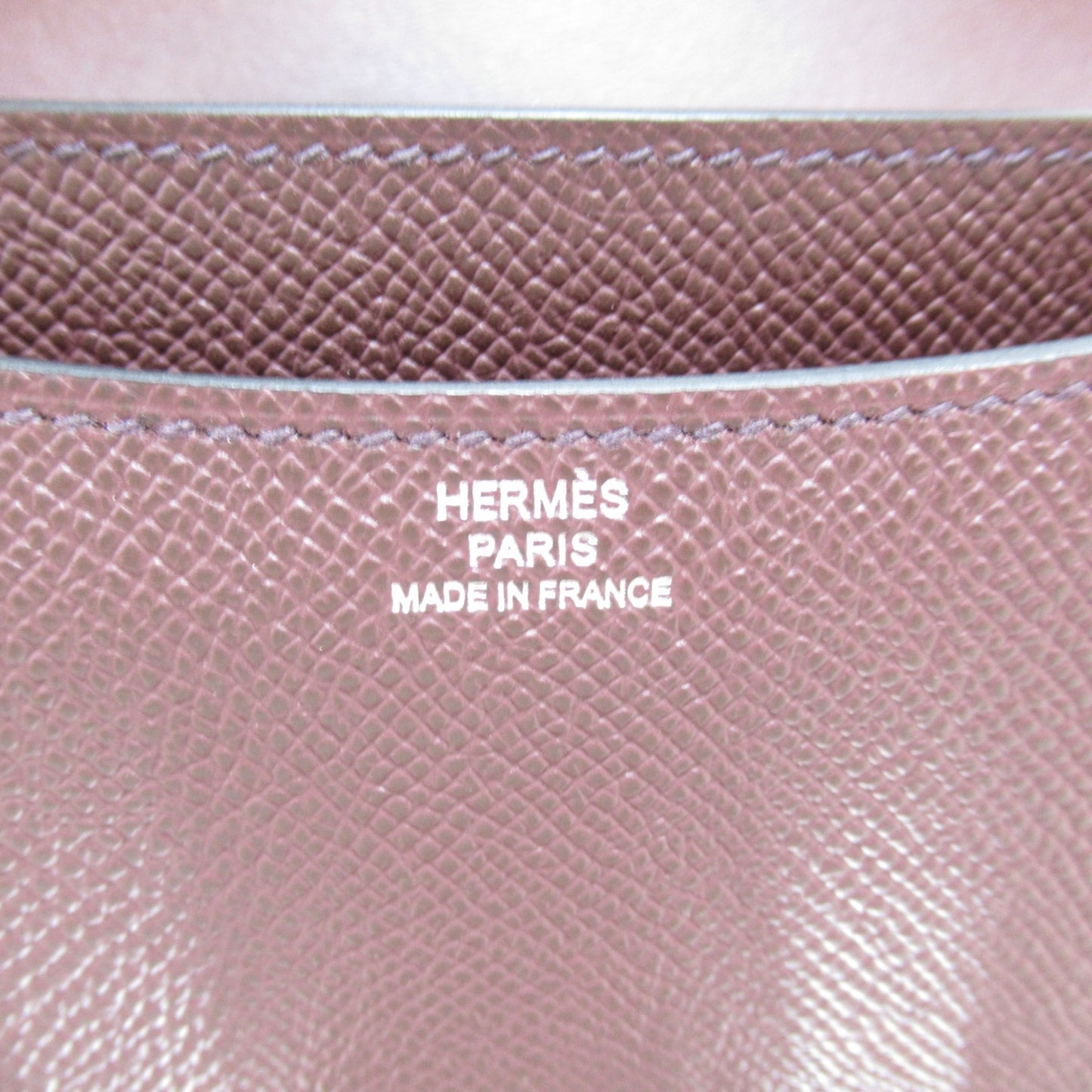 Hermès Constance Shoulder Bag