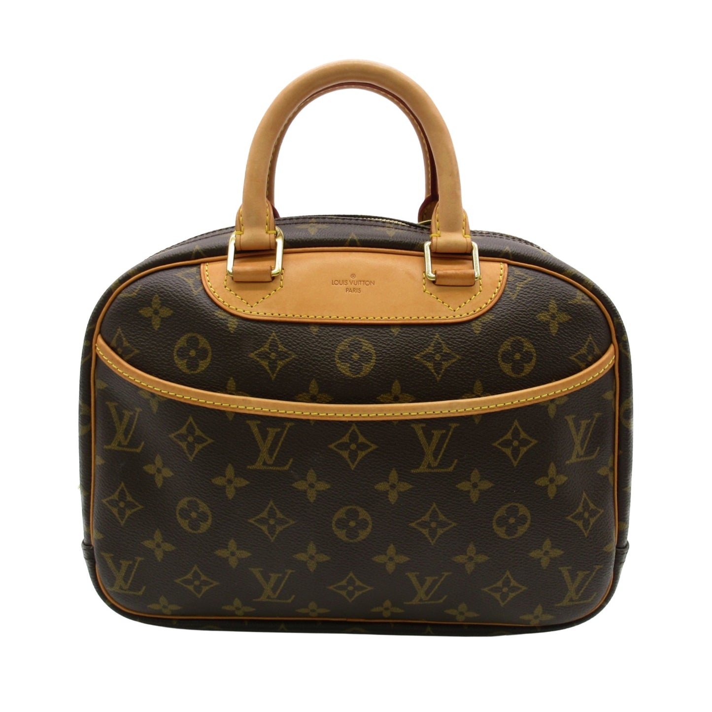 Louis Vuitton Trouville Handbag