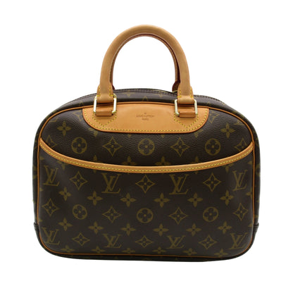 Louis Vuitton Trouville Handbag