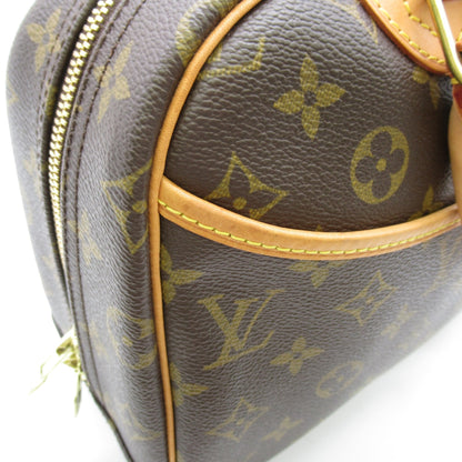 Louis Vuitton Trouville Handbag