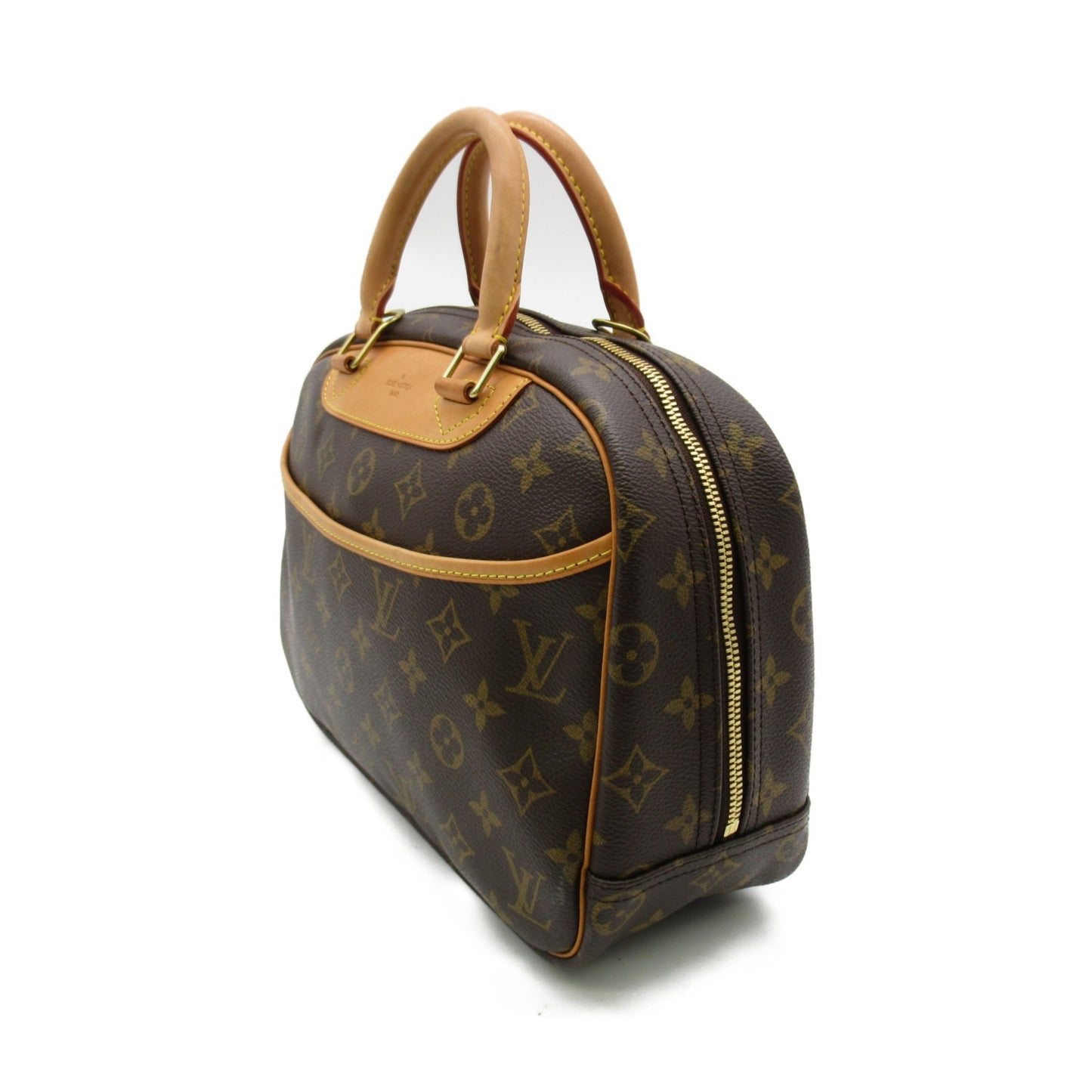 Louis Vuitton Trouville Handbag