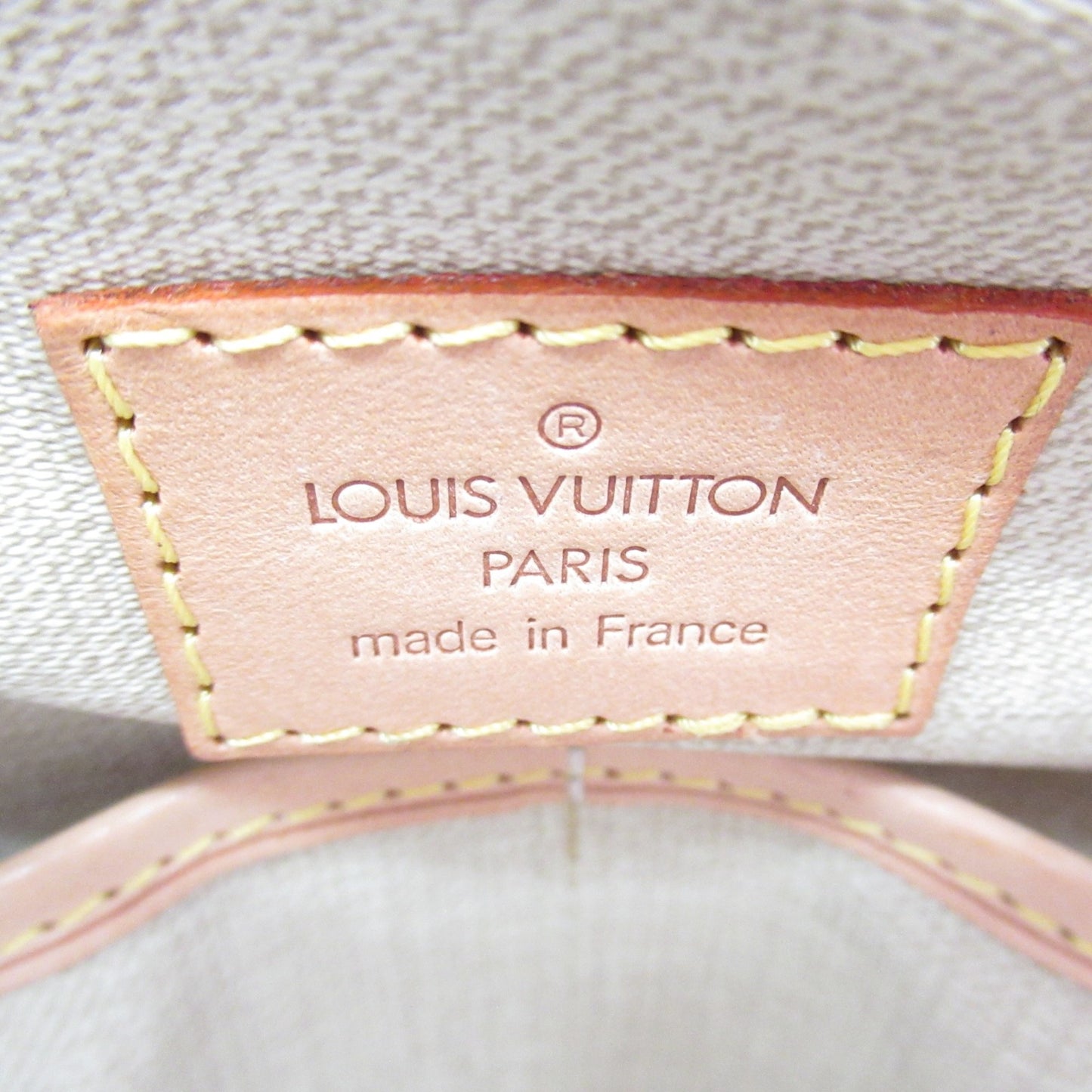 Louis Vuitton Trouville Handbag