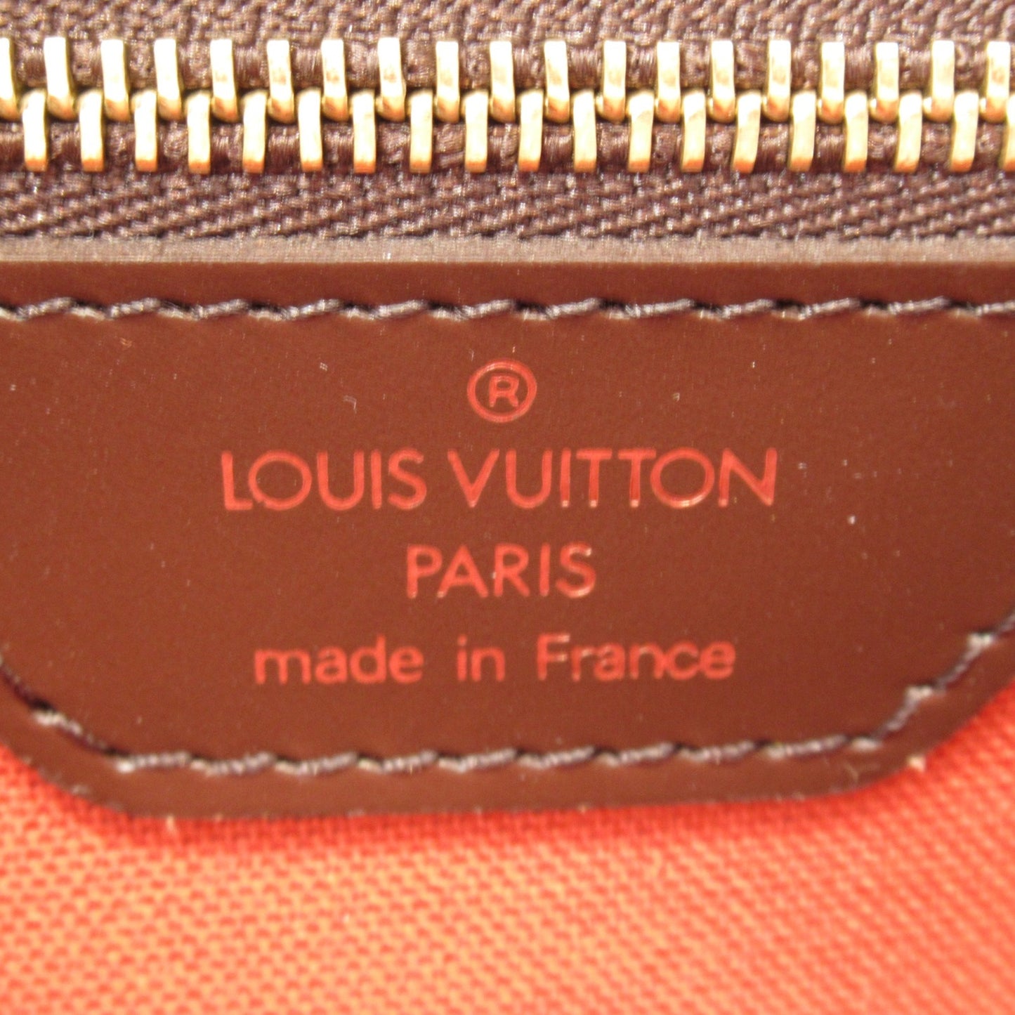 Louis Vuitton Nolita Handbag