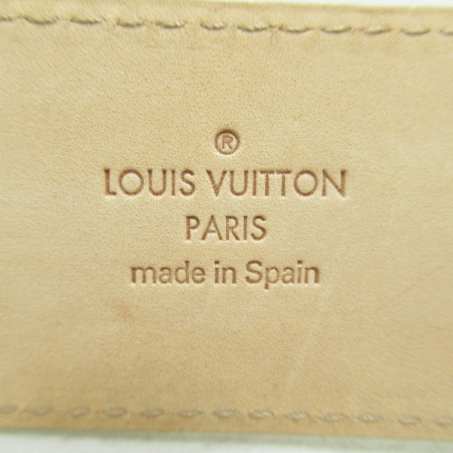 Louis Vuitton Belt