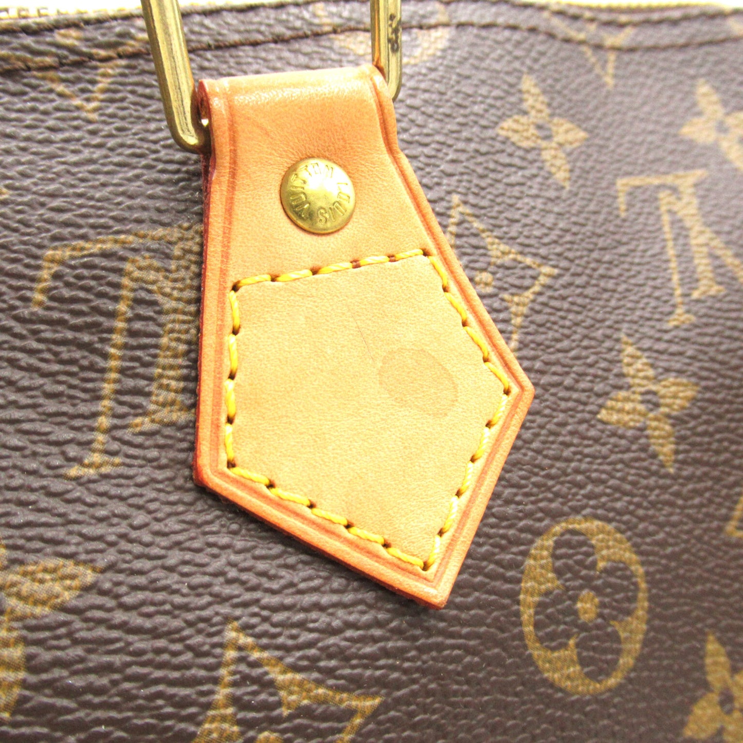 Louis Vuitton Speedy Handbag