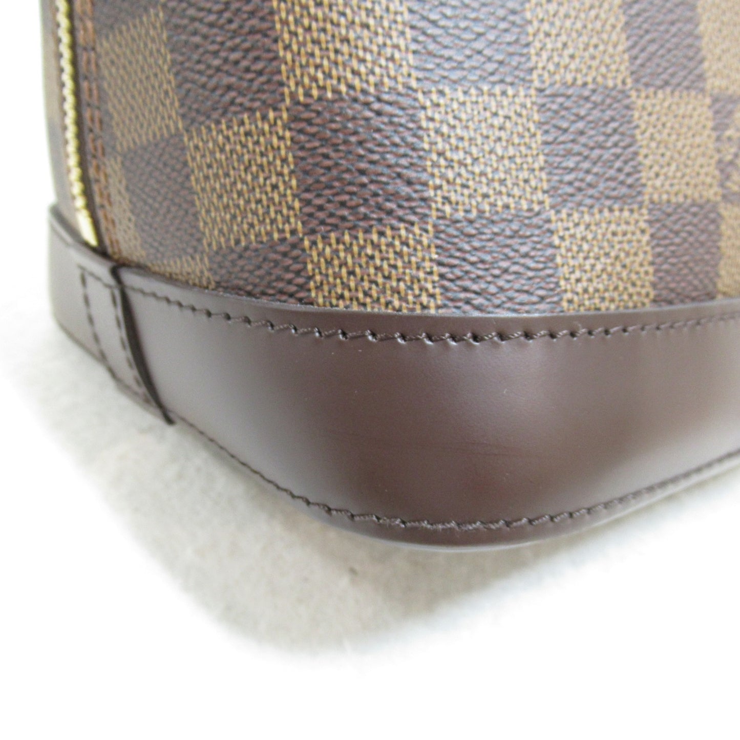 Louis Vuitton Alma Handbag