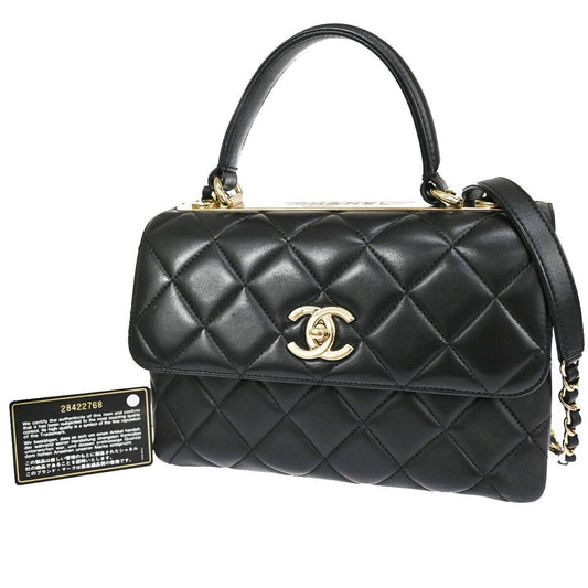 Chanel Coco Handle Handbag