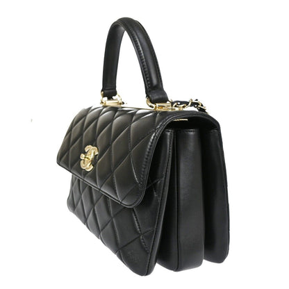 Chanel Coco Handle Handbag