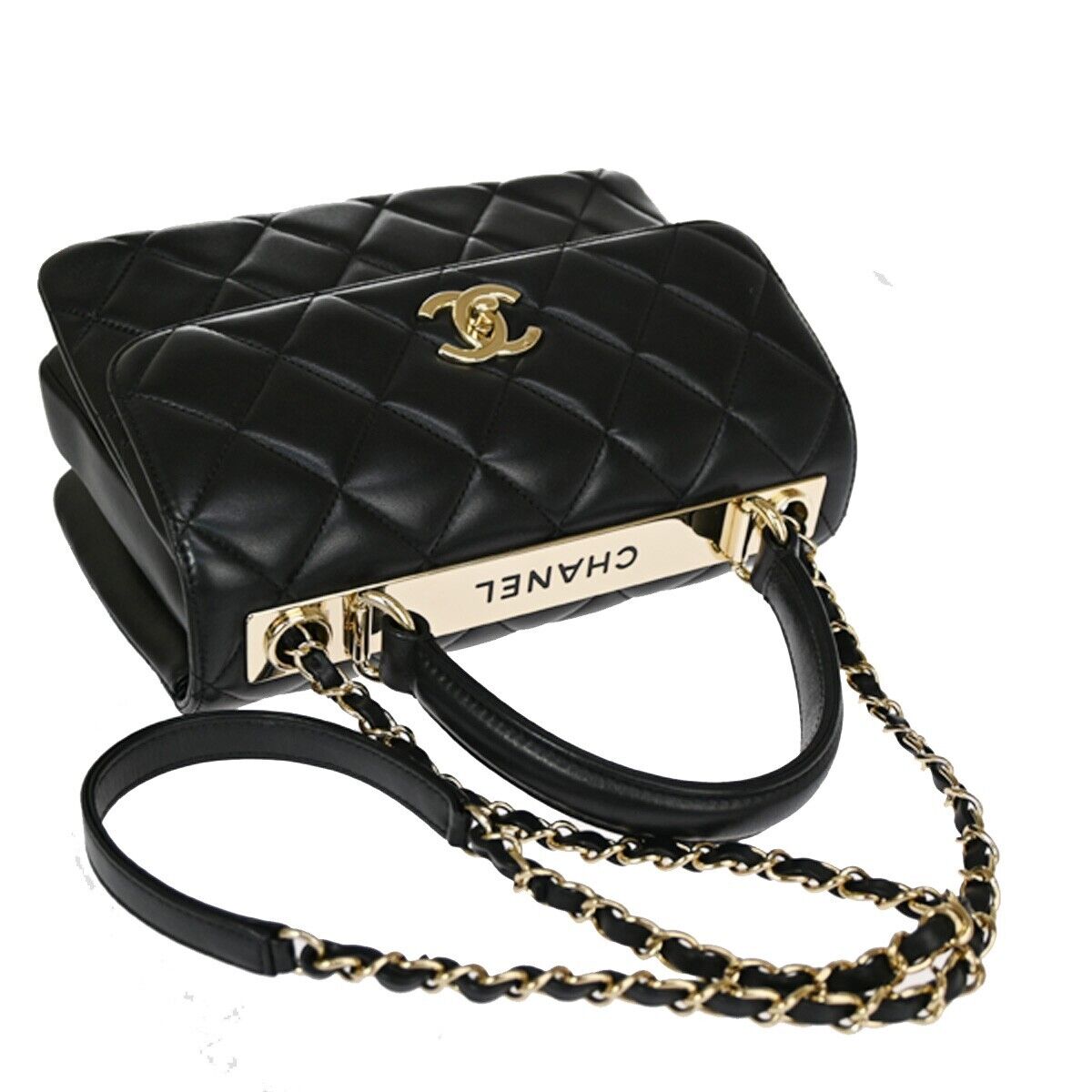 Chanel Coco Handle Handbag