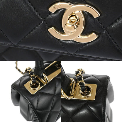 Chanel Coco Handle Handbag