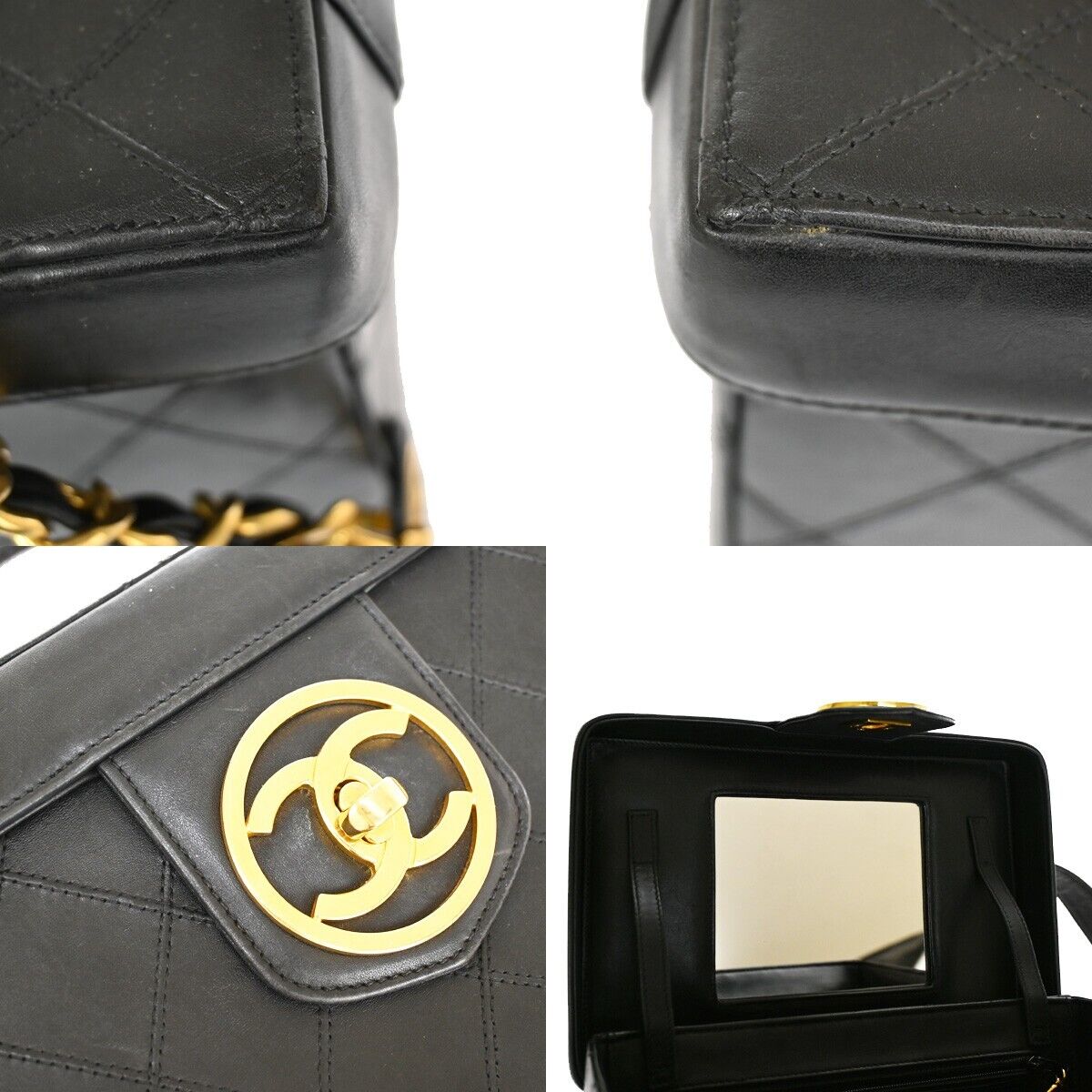 Chanel Vanity Handbag