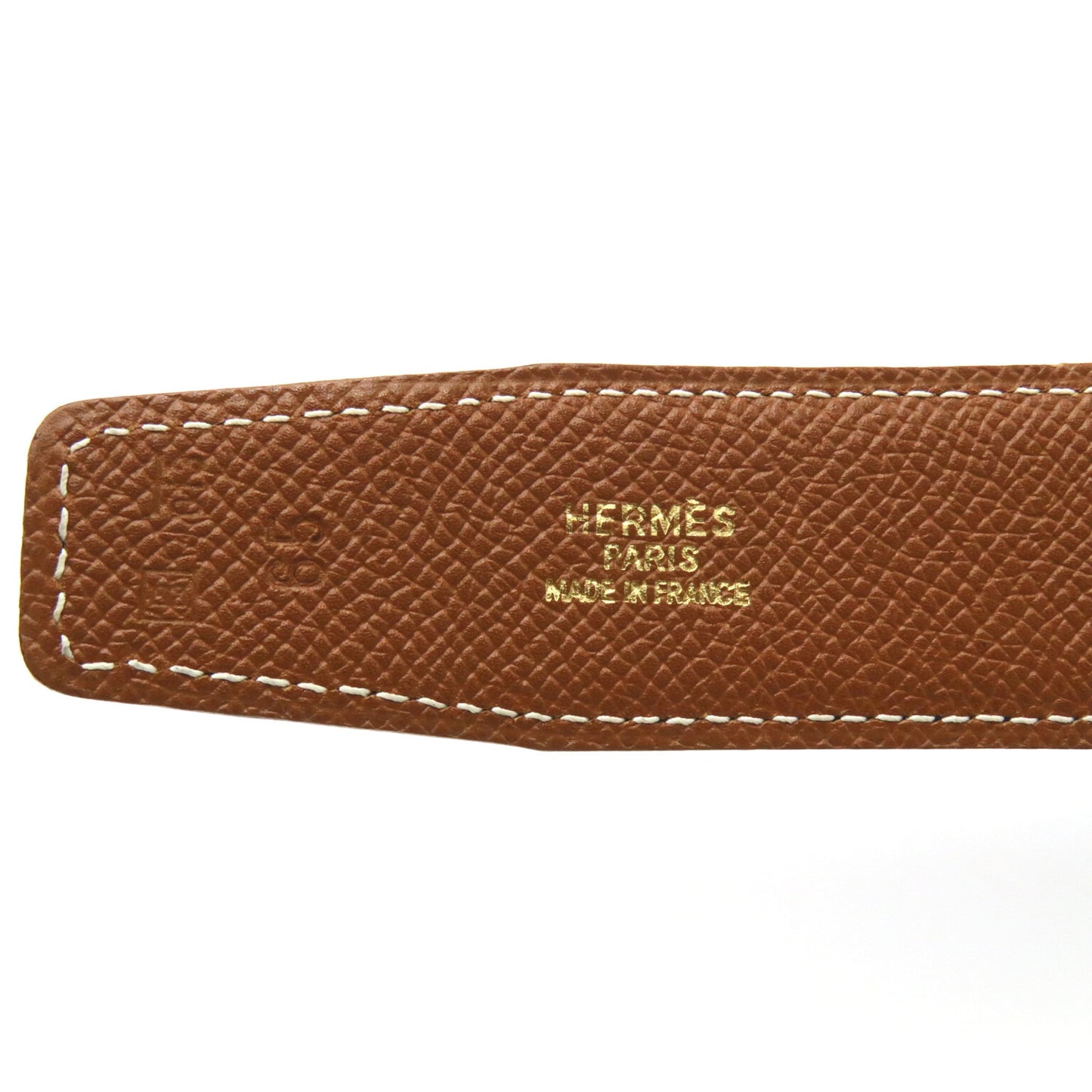 Hermès Constance Belt