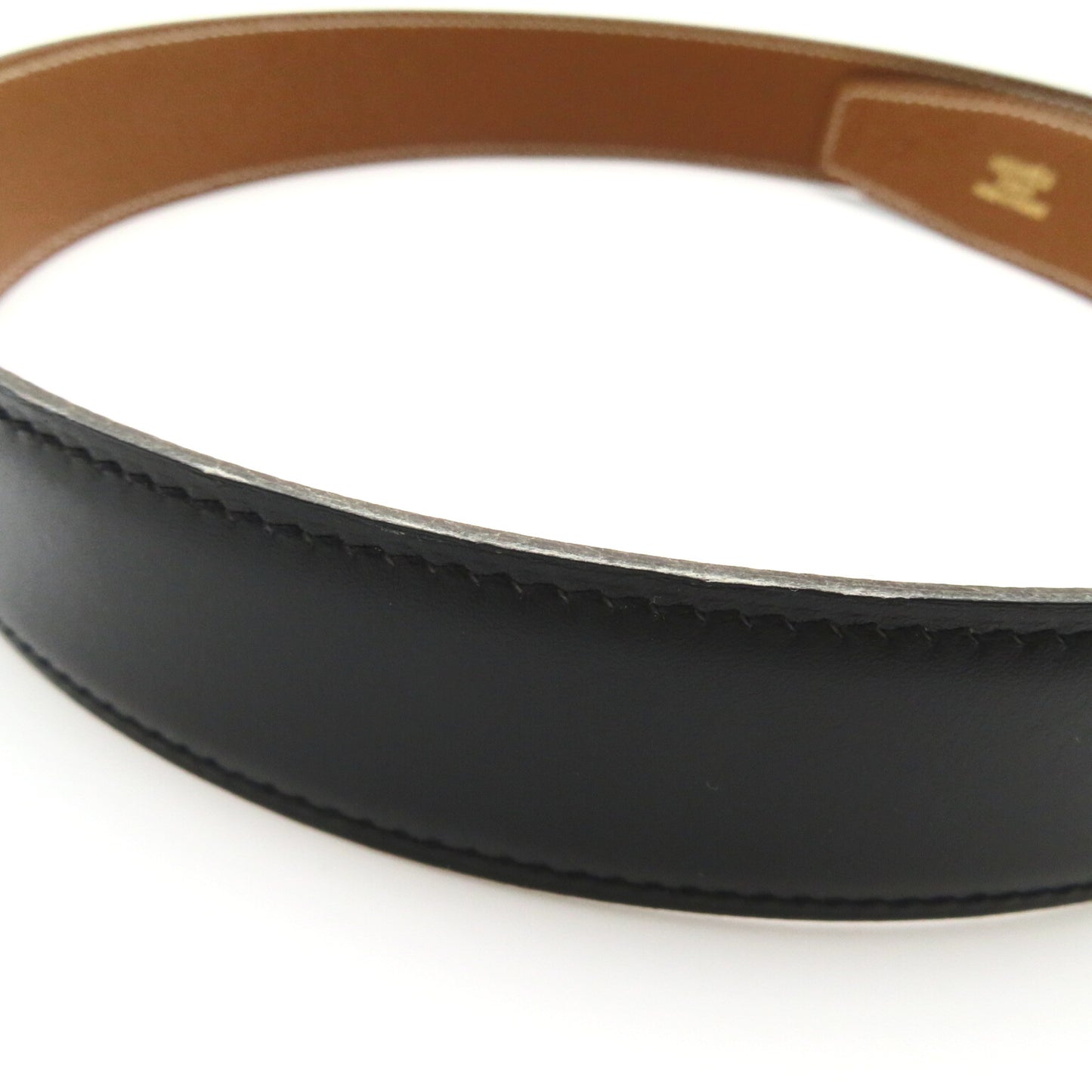 Hermès Constance Belt