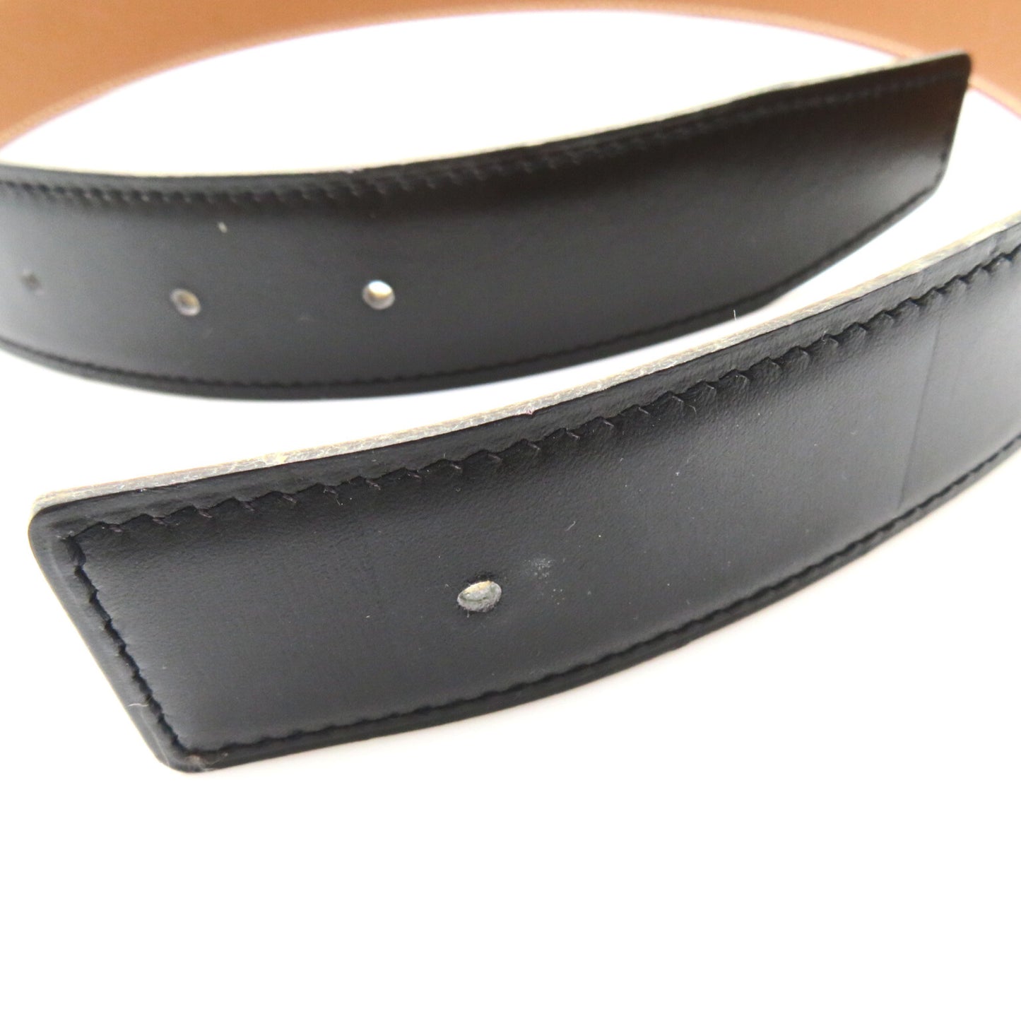 Hermès Constance Belt