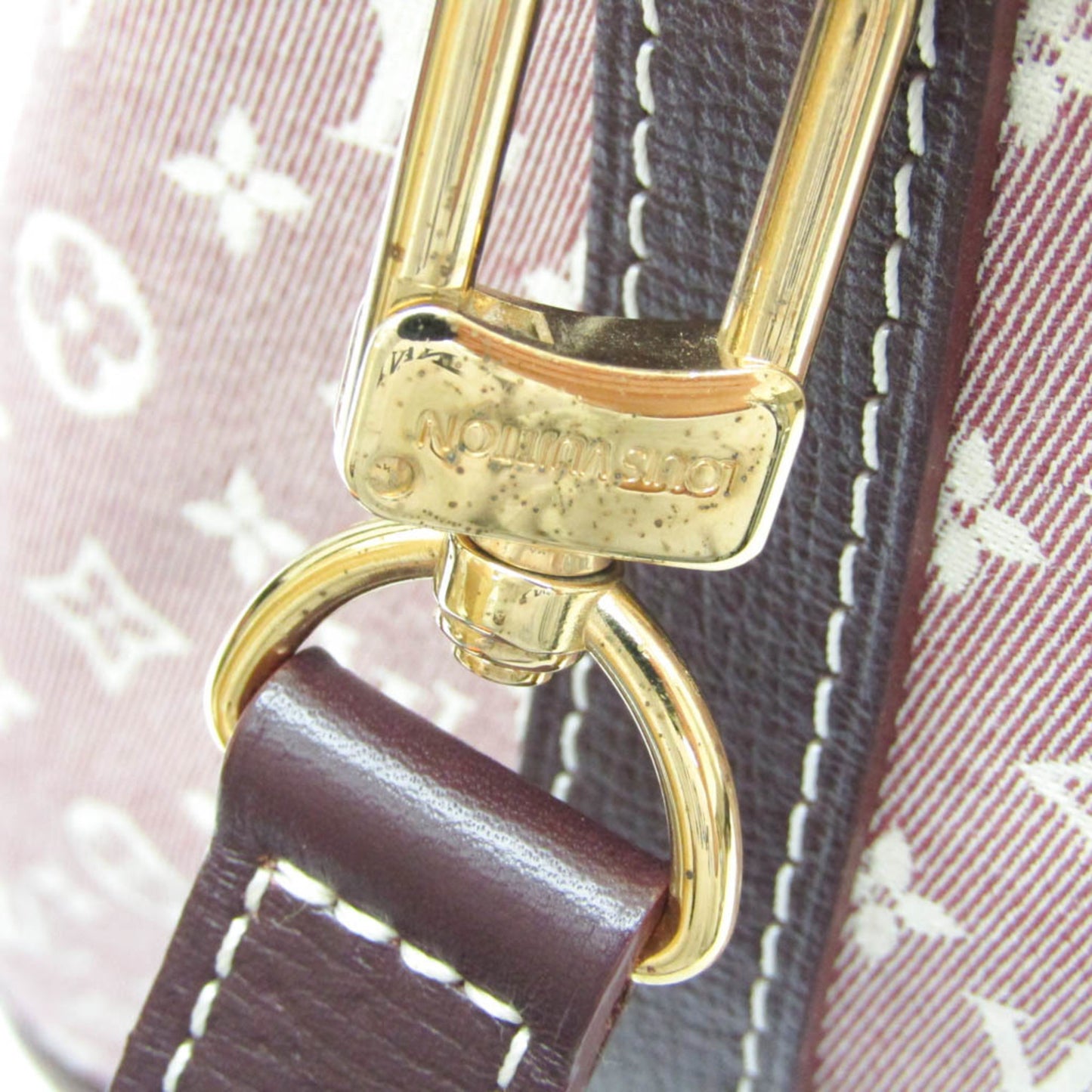 Louis Vuitton Speedy Handbag