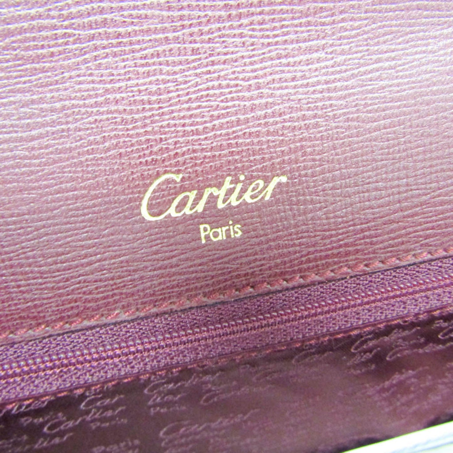 Cartier Must de Cartier Handbag