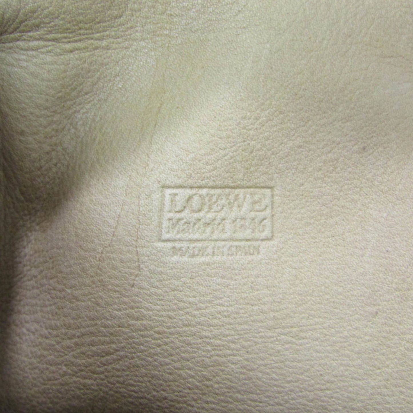 Loewe Anagram tote