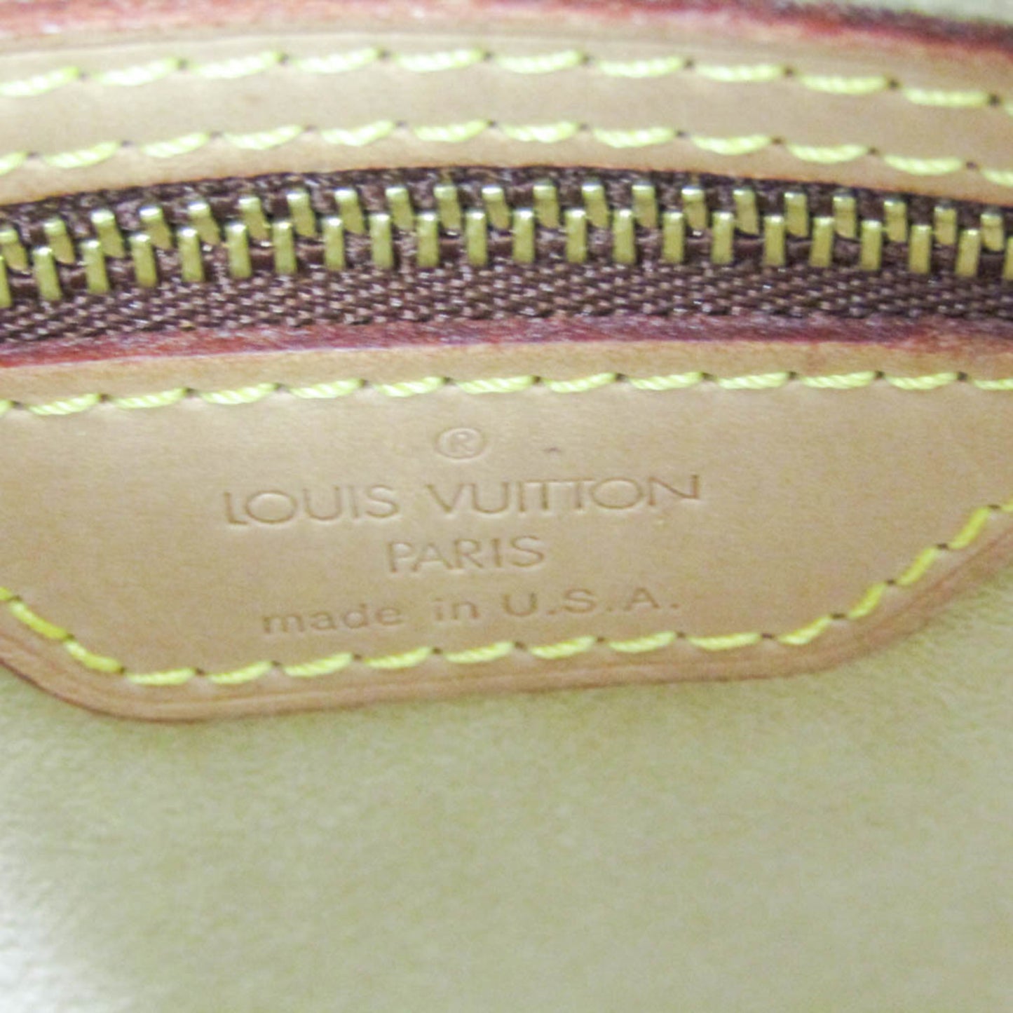 Louis Vuitton Looping Shopper Bag