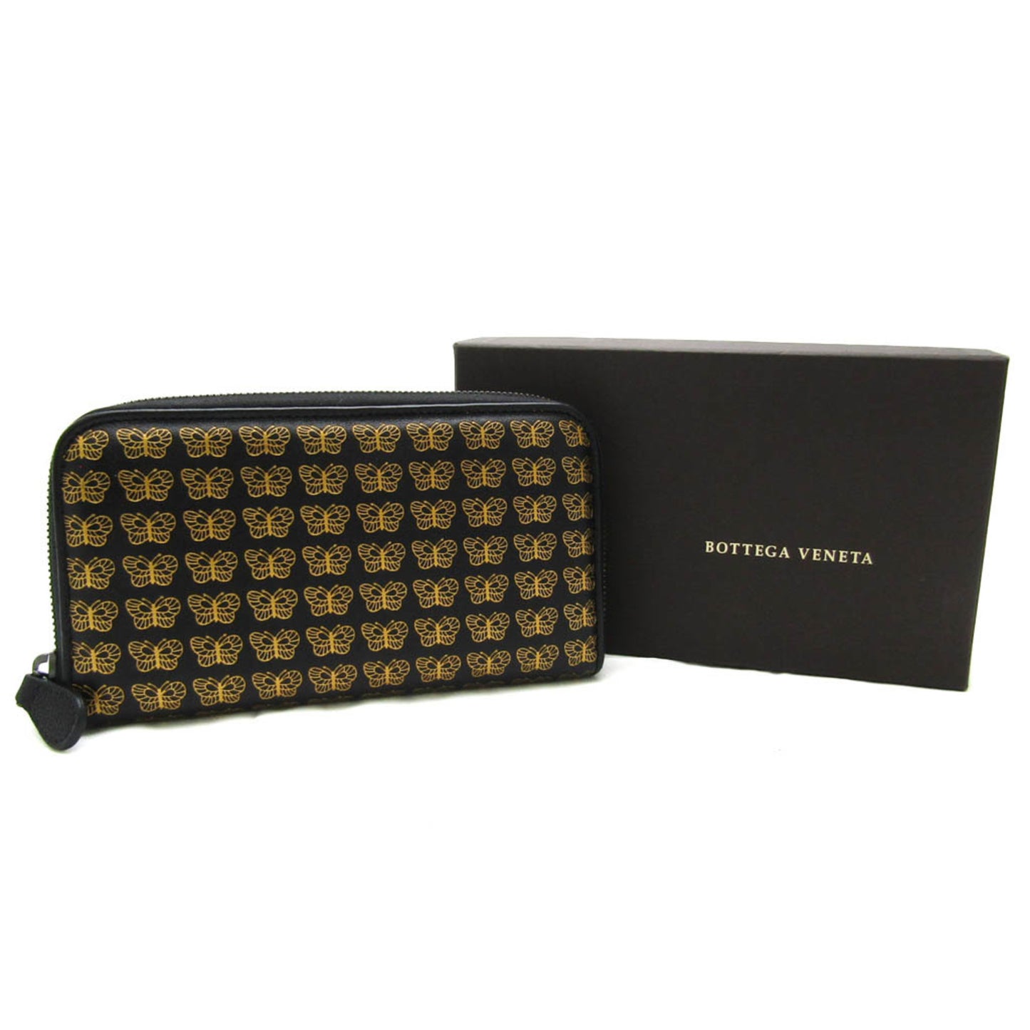 Bottega Veneta Butterfly Wallet