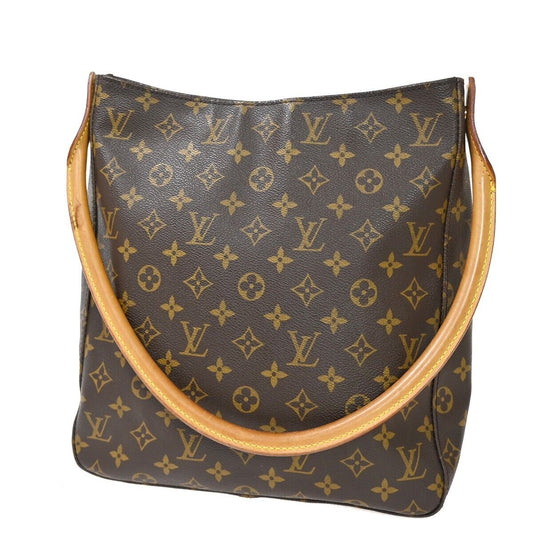 Louis Vuitton Looping GM Shoulder Bag