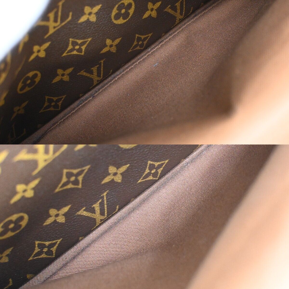 Louis Vuitton Naviglio Shoulder Bag