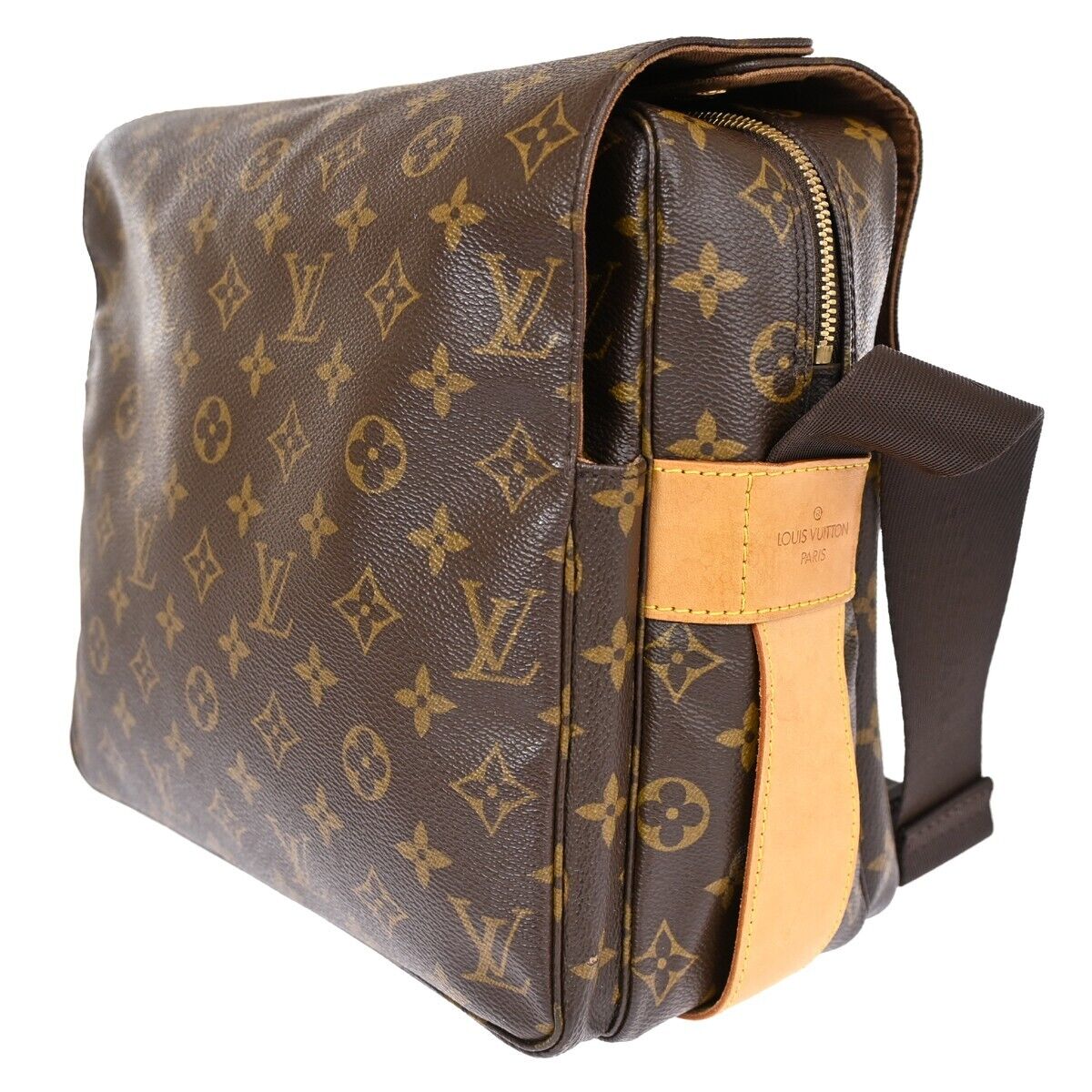 Louis Vuitton Naviglio Shoulder Bag