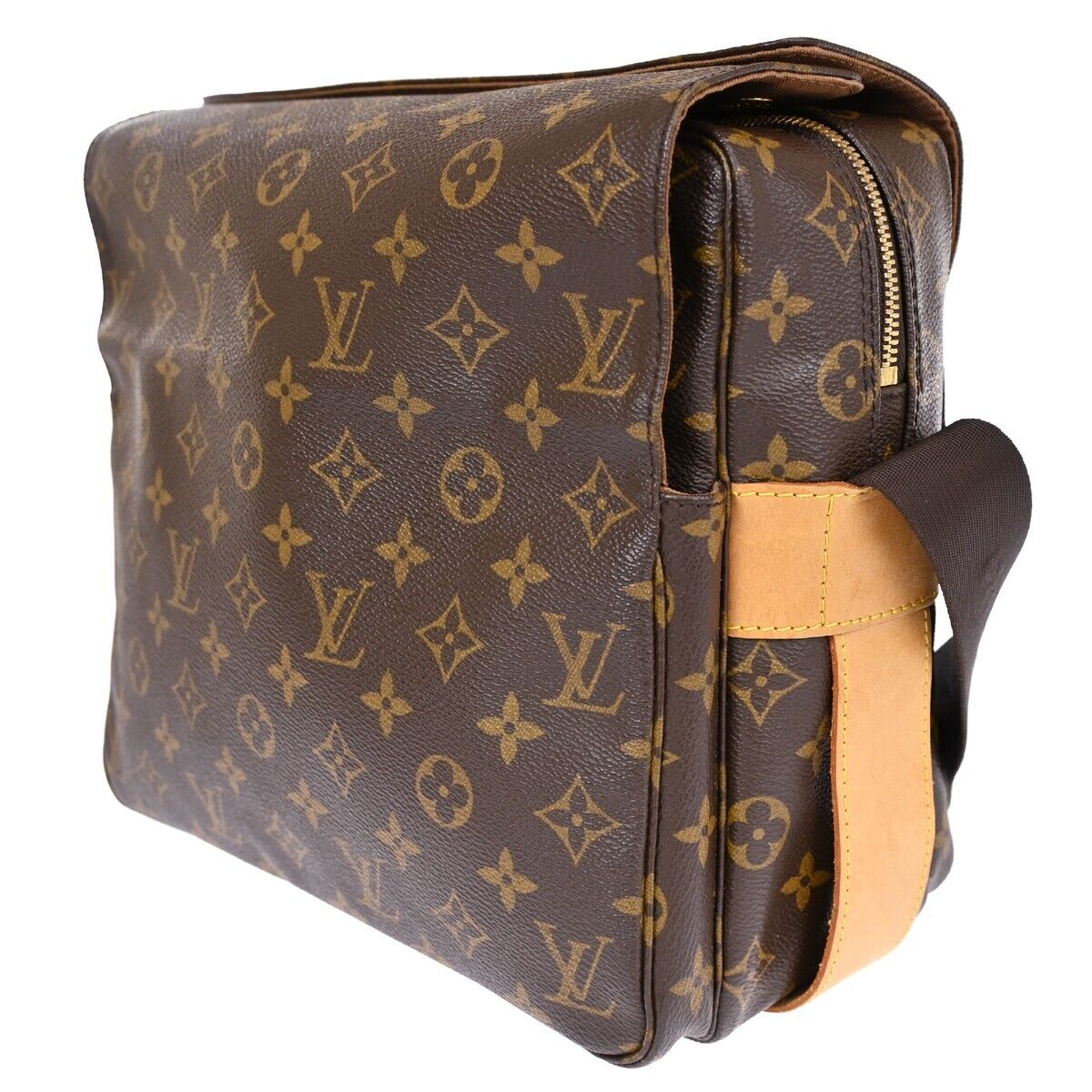 Louis Vuitton Naviglio Shoulder Bag