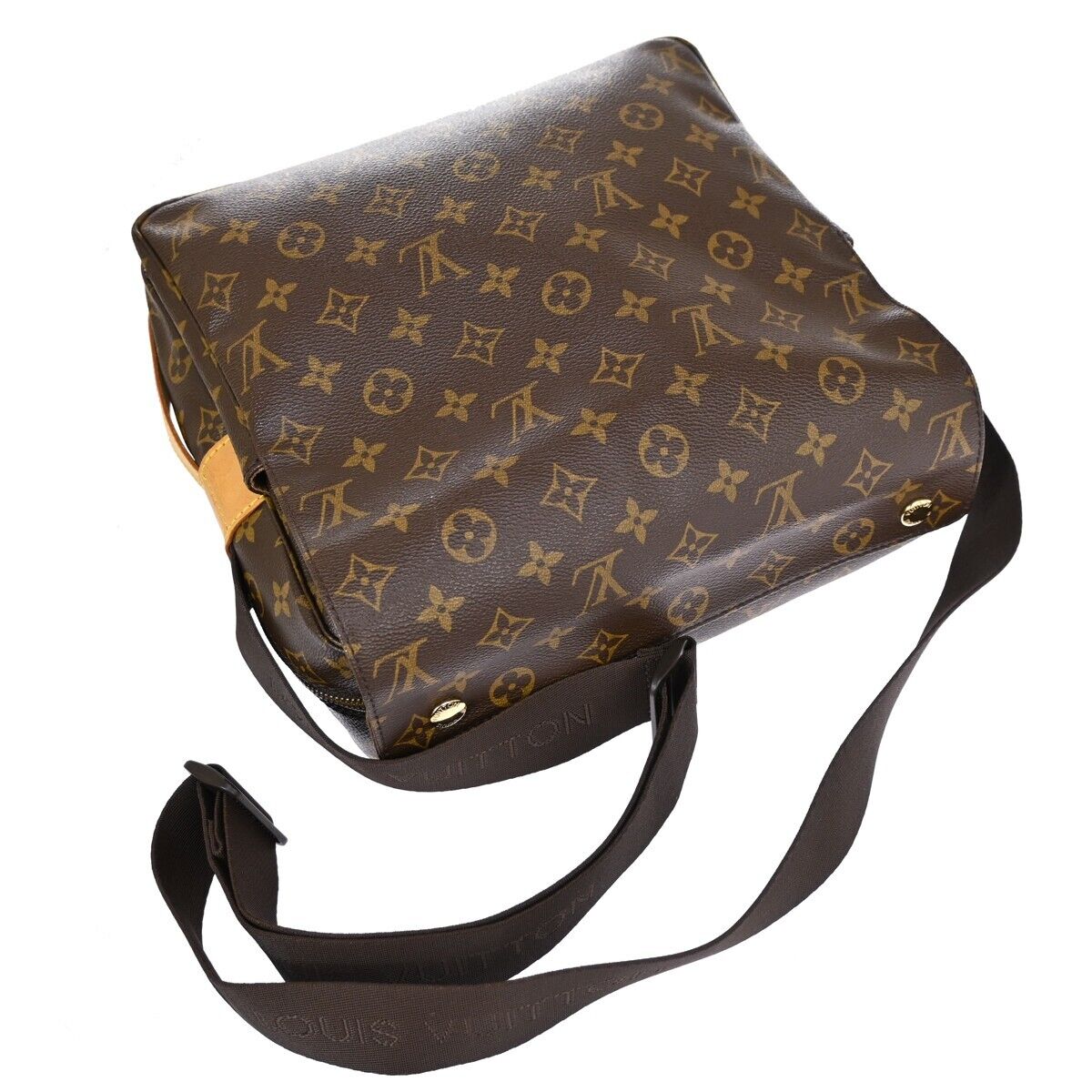 Louis Vuitton Naviglio Shoulder Bag