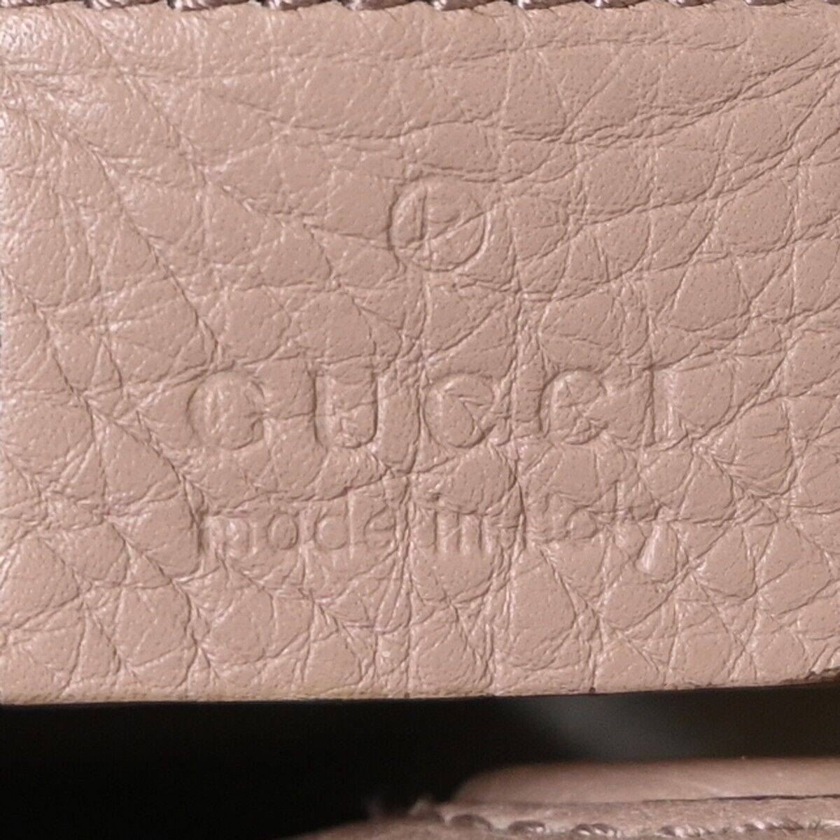 Gucci Bamboo Handbag