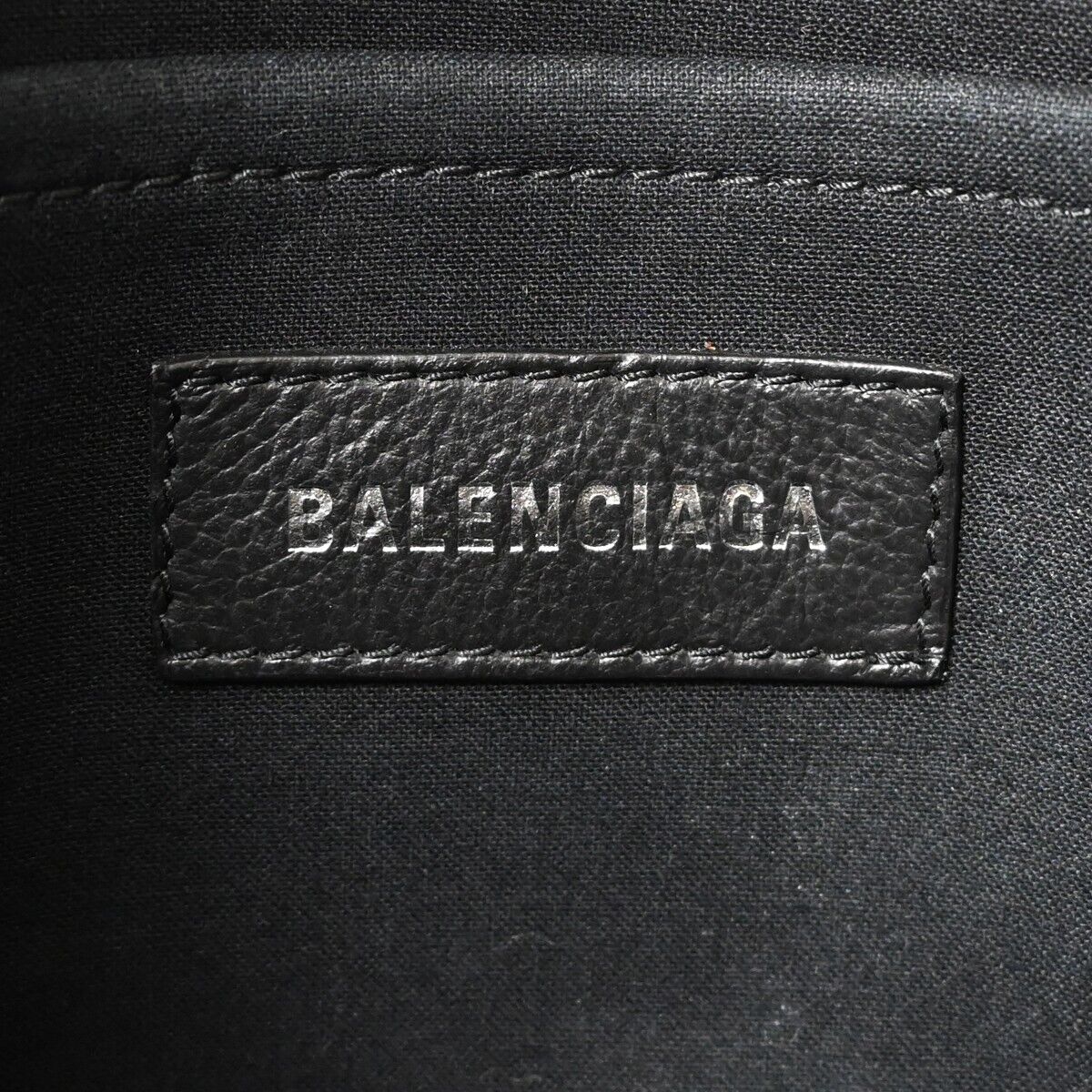 Balenciaga Hardware Tote Bag