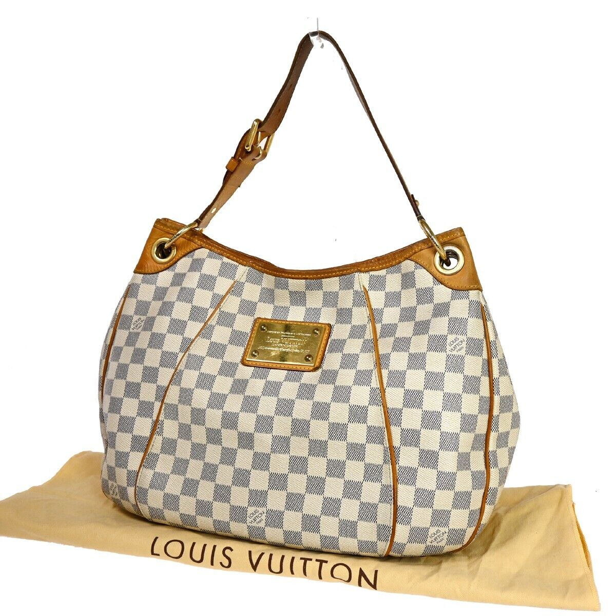 Louis Vuitton Galliera Shoulder Bag